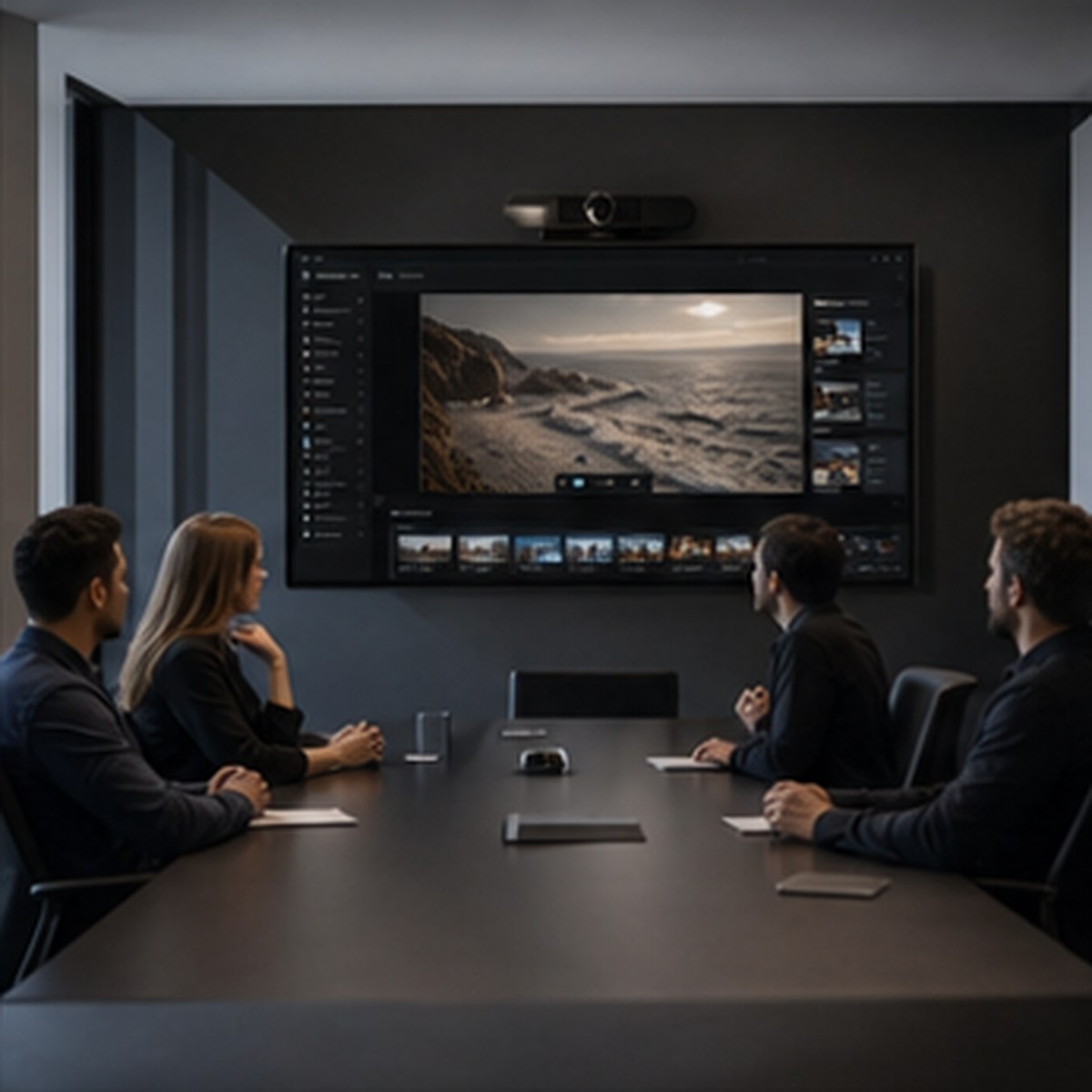 PostSync workspace setup for agency projects