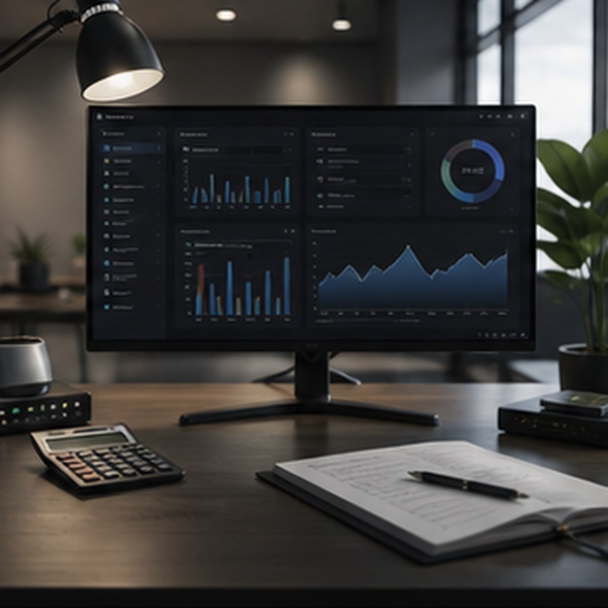 PostSync commercial terms and workspace planning desk