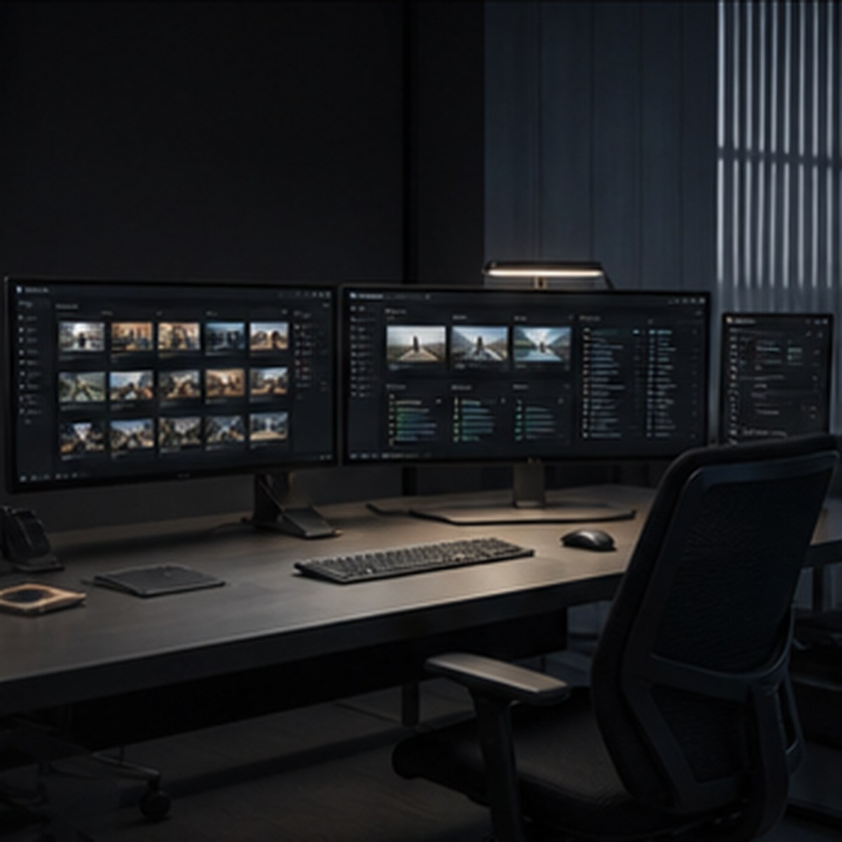 PostSync feature workspace screenshot