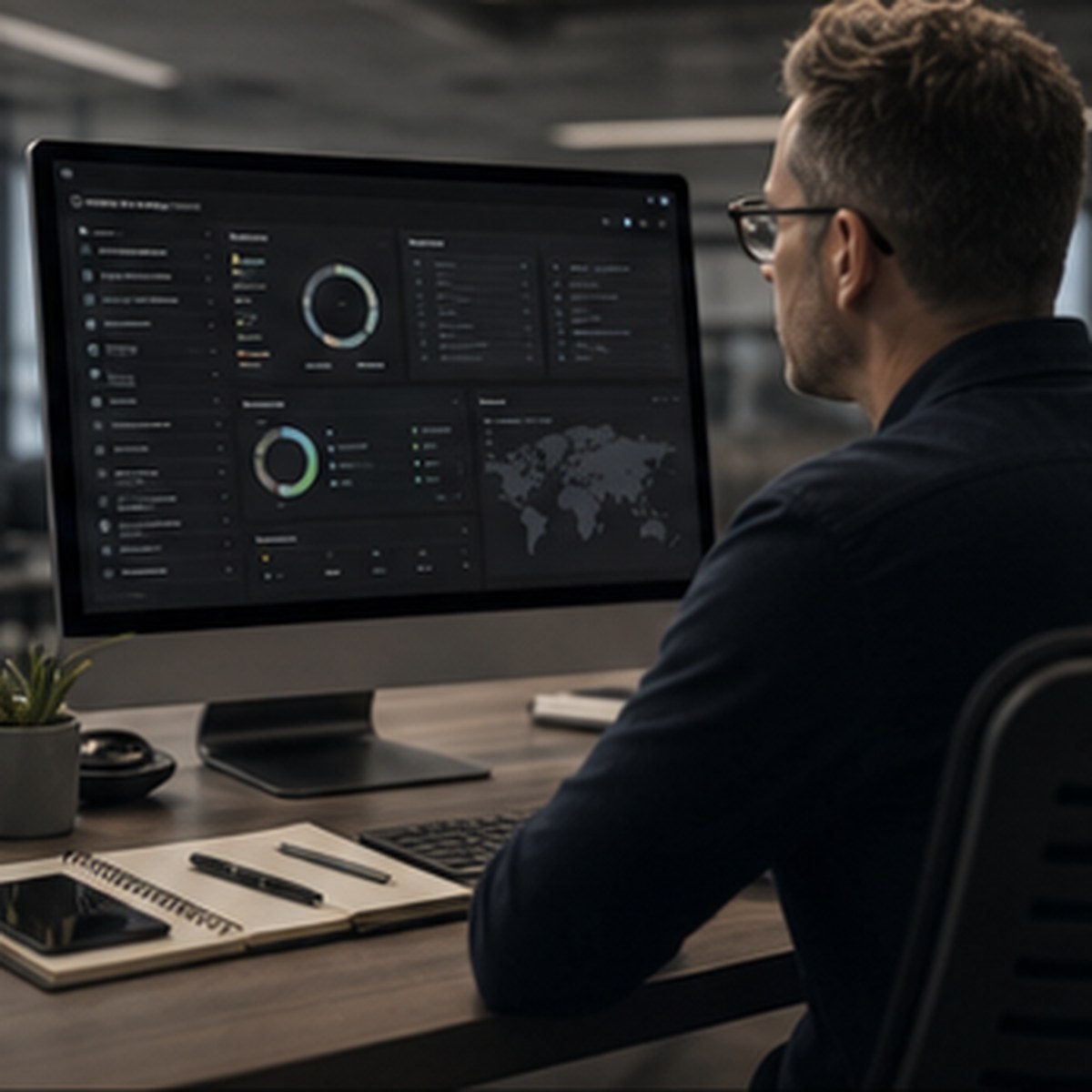 PostSync privacy and workspace data review desk