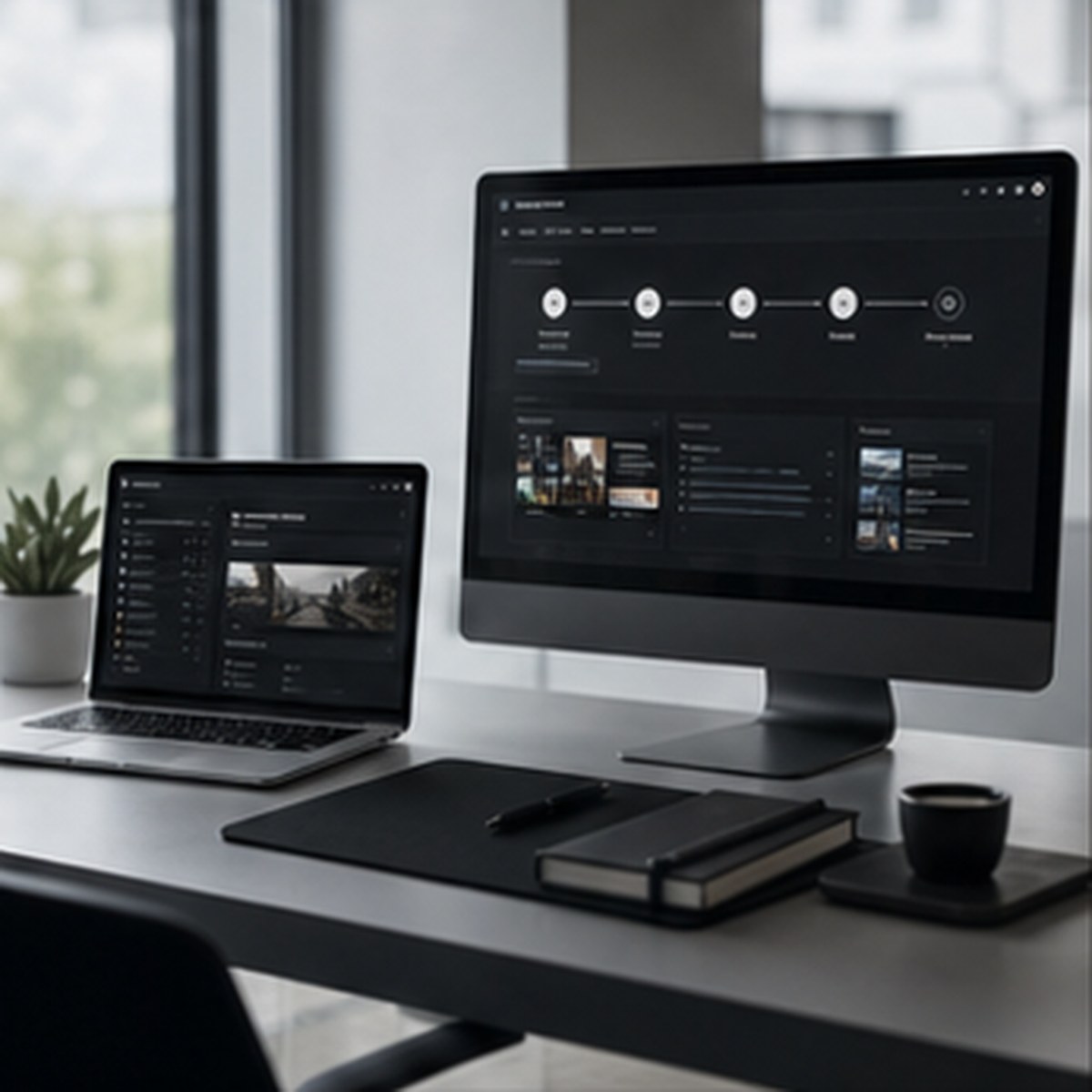 PostSync company onboarding and workspace setup