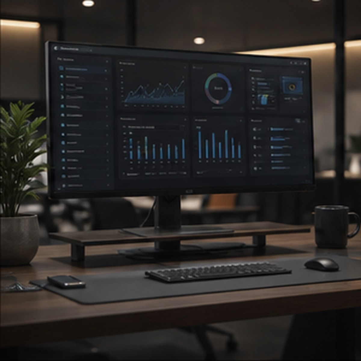 PostSync pricing and workspace command interface